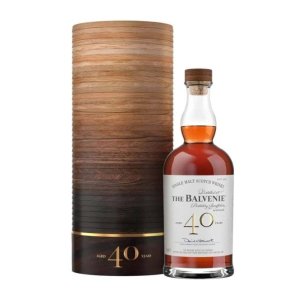 rượu balvenie 40 chính hãng tại Vua Rượu Ngoại