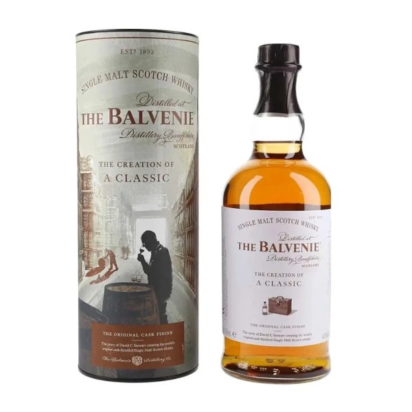rượu balvenie classic chính hãng tại Vua Rượu Ngoại