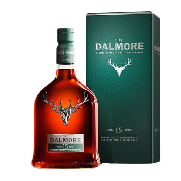 rượu dalmore 15 chính hãng tại Vua Rượu Ngoại
