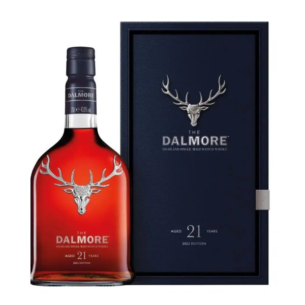 rượu dalmore 21 chính hãng tại Vua Rượu Ngoại