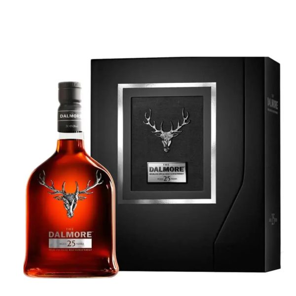 rượu dalmore 25 chính hãng tại Vua Rượu Ngoại