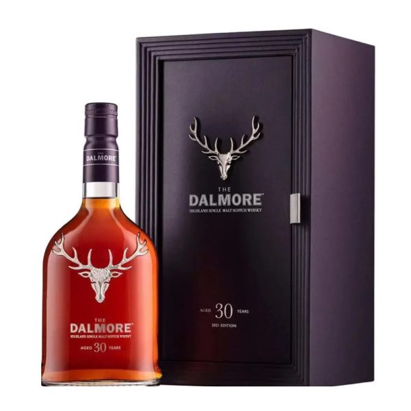 rượu dalmore 30 chính hãng tại Vua Rượu Ngoại