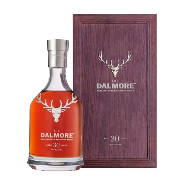 rượu dalmore 45 chính hãng tại Vua Rượu Ngoại