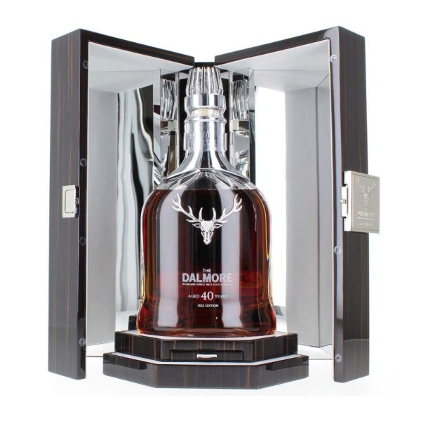 rượu dalmore 40 chính hãng tại Vua Rượu Ngoại