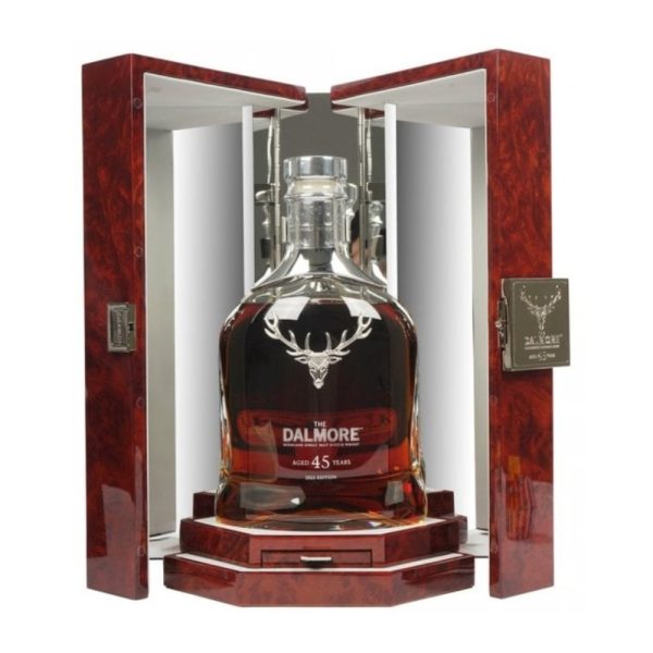 rượu dalmore 45 chính hãng tại Vua Rượu Ngoại