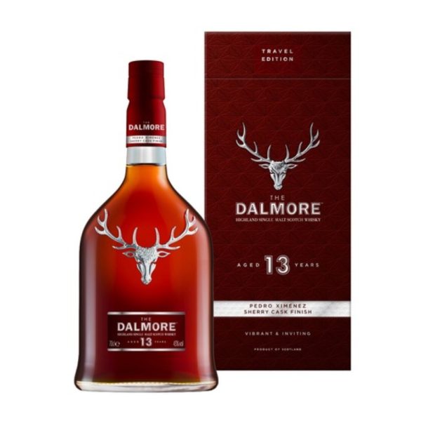 rượu dalmore 13 chính hãng tại Vua Rượu Ngoại
