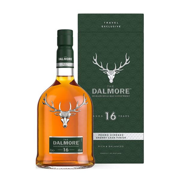 rượu dalmore 16 chính hãng tại Vua Rượu Ngoại