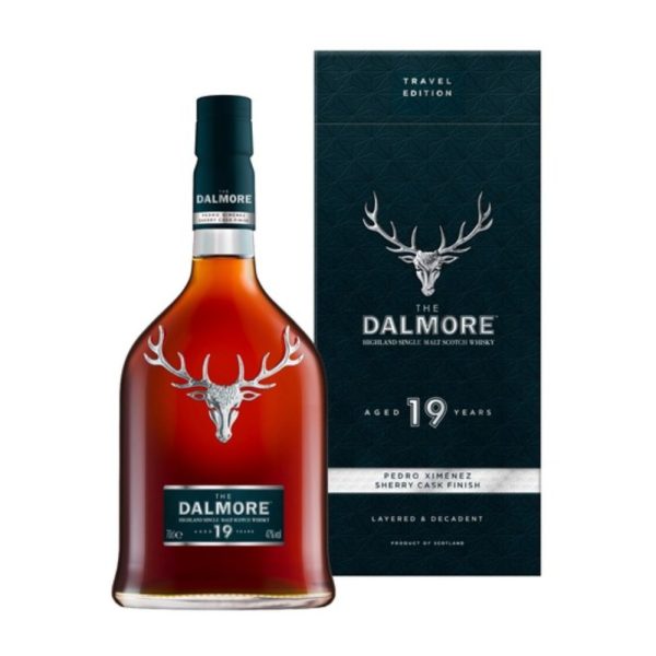 rượu dalmore 19 chính hãng tại Vua Rượu Ngoại