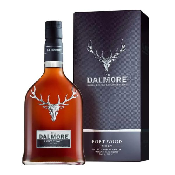 rượu dalmore port wood reserve chính hãng tại Vua Rượu Ngoại