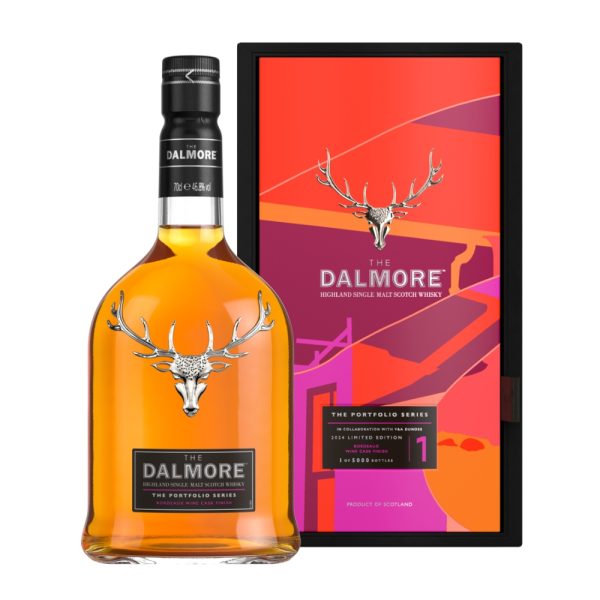 rượu dalmore 21 chính hãng tại Vua Rượu Ngoại