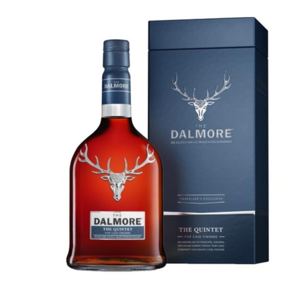 rượu dalmore the quintet chính hãng tại Vua Rượu Ngoại