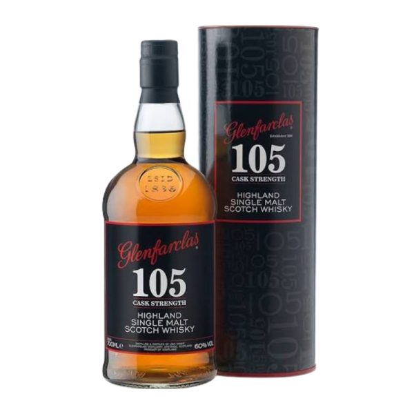 Rượu Glenfarclas 105 1L chính hãng tại Vua Rượu Ngoại