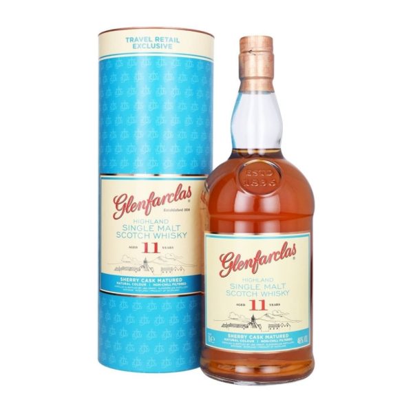 Rượu Glenfarclas 11 chính hãng tại Vua Rượu Ngoại