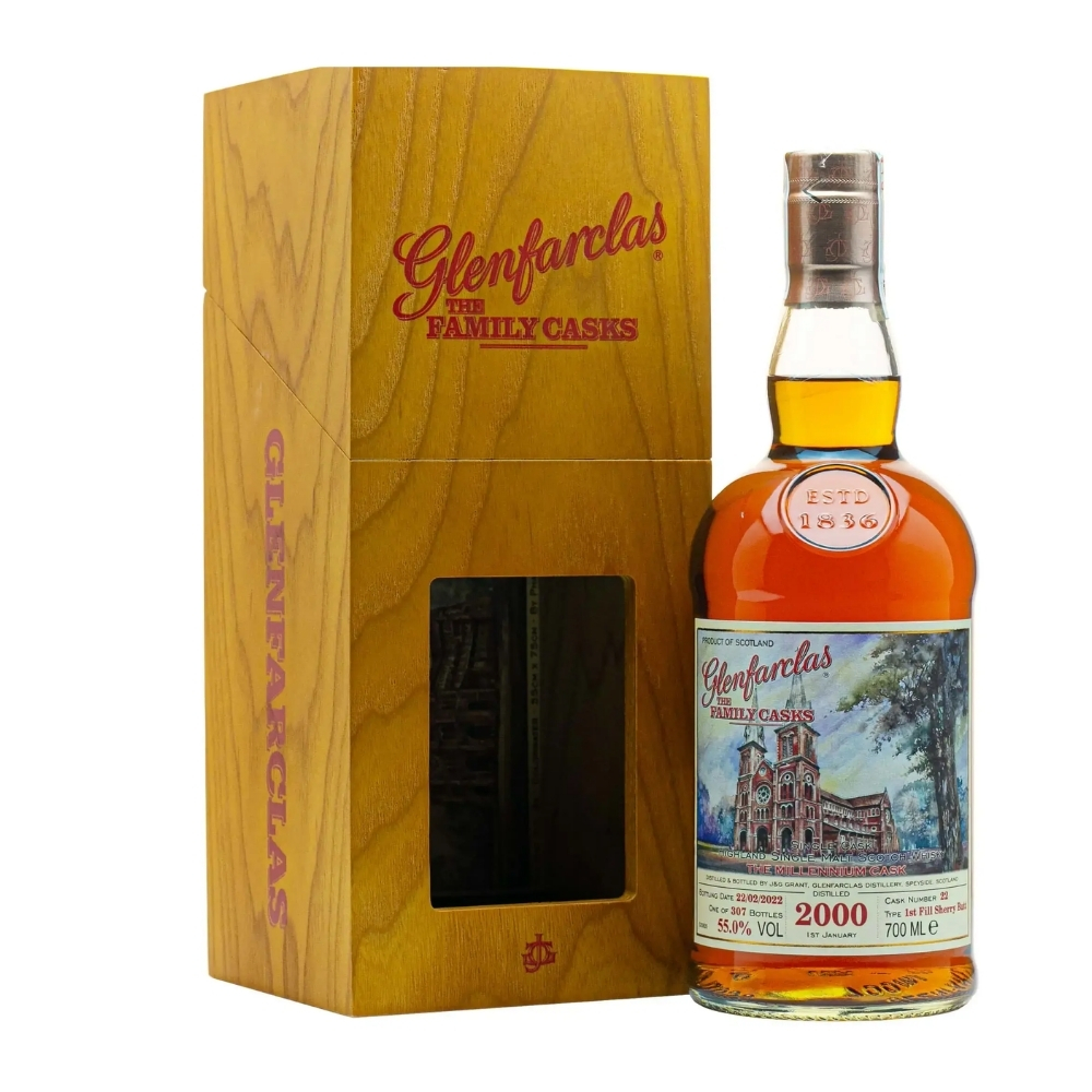 ruou-glenfarclas-2000-the-millennium-cask-nha-tho-duc-ba.webp Rượu Glenfarclas 2000 chính hãng Millennium Cask tại Vua Rượu Ngoại