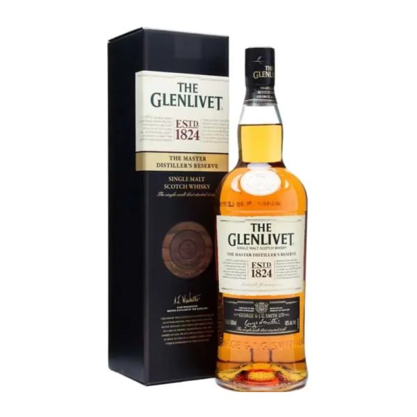 rượu glenlivet 1824 chính hãng tại Vua Rượu Ngoại