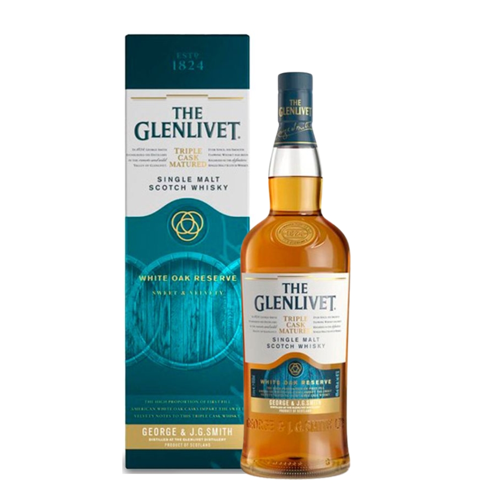 ruou-glenlivet-white-oak-reserve-1l-chinh-hang.webp rượu glenlivet white oak chính hãng tại Vua Rượu Ngoại