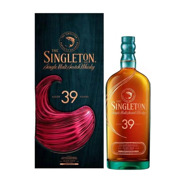 Rượu Singleton 39 năm chính hãng tại Vua Rượu Ngoại